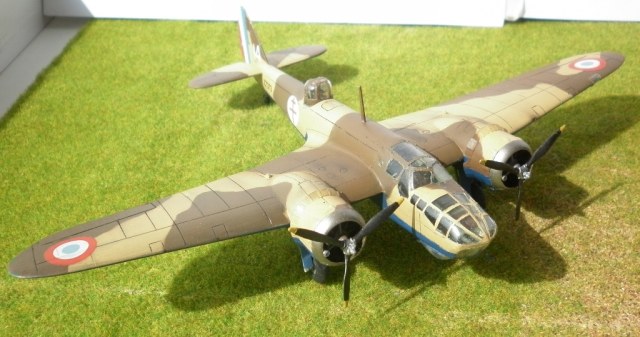 Bristol Blenheim Mk IV, Free French Air Force, 1941г
