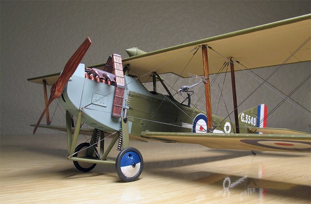 Armstrong Whitworth F.K.8