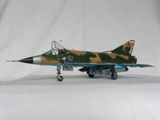 Dassault Mirage III C