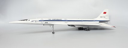 Ту-144 Аэрофлот СССР-77110