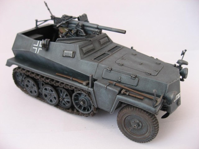 Sd. Kfz. 250/10