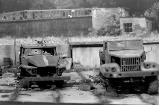 Заброшенные и забытые