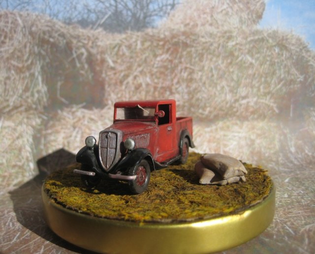 Polski FIAT 508/III [1:72]