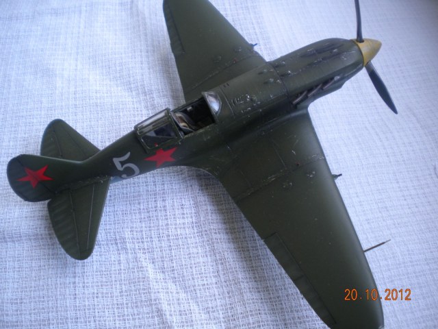 МиГ-3 Ранний