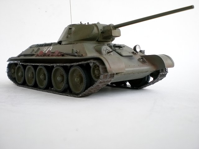 Т-34-57 вып. 1941-го года.