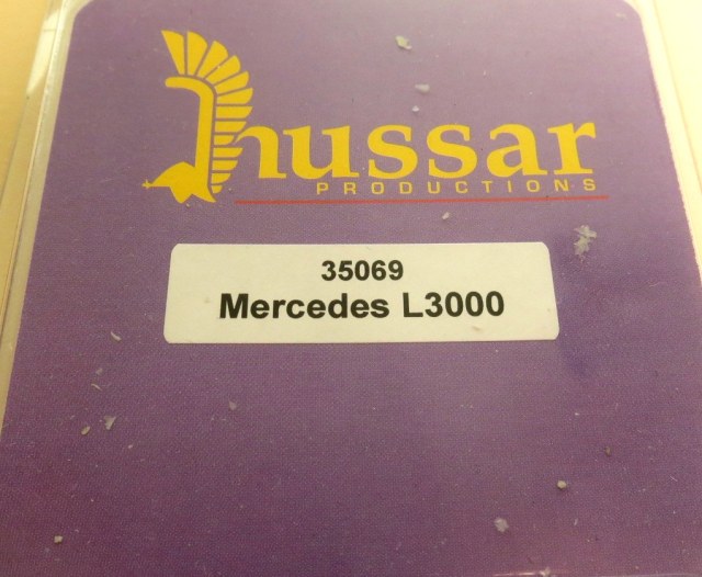 Колеса для Mercedes L-3000