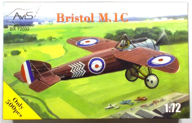 Bristol M.1C