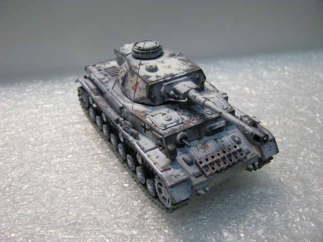 Pz.Kpfw IV F1 и G