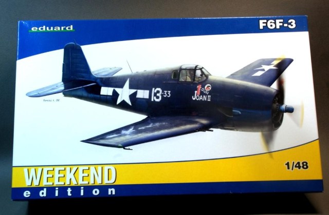 Hellcat F6F-3