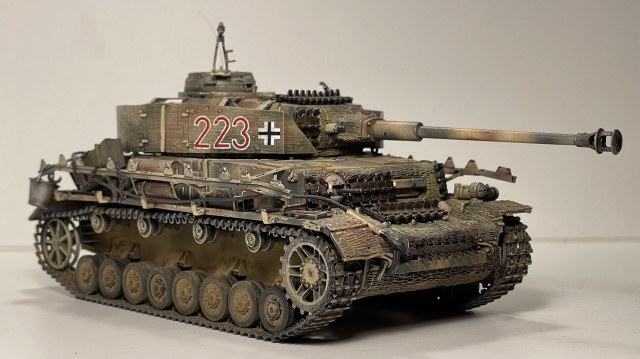Pz.Kpfw. IV Ausf. «H»