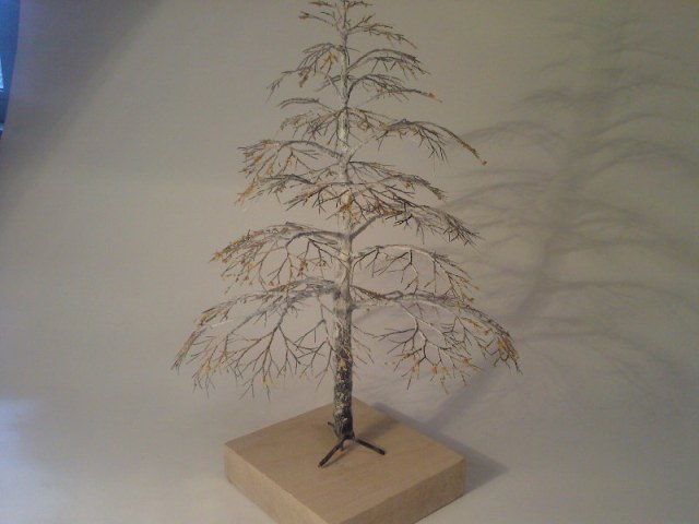 Дерево там было-ВО.Часть 1