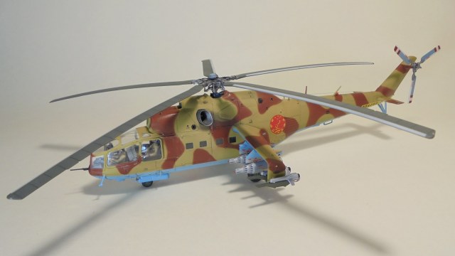 Mi-24A HlND.