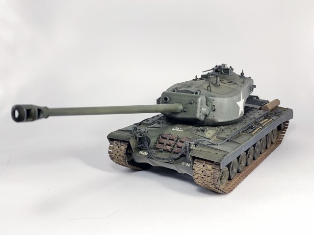 T29 heavy tank