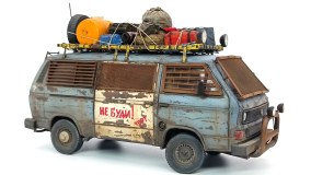 Volkswagen T3 Transporter