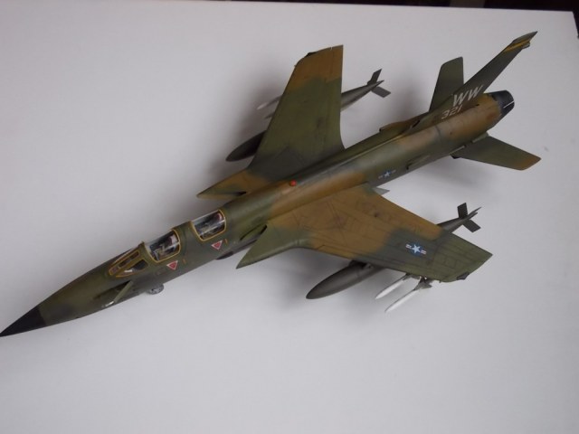 F-105G Thunderchief