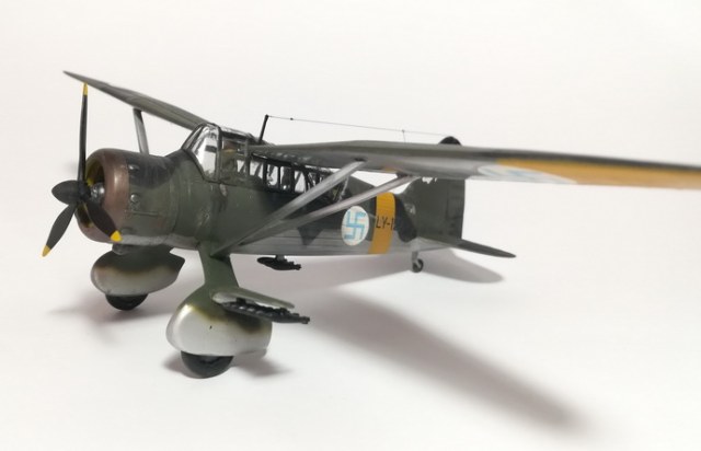 Westland Lysander Mk.III