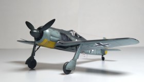 FW-190A-3 1/48
