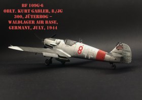 Bf 109G-6