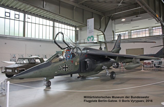 Dassault/Dornier Alpha Jet