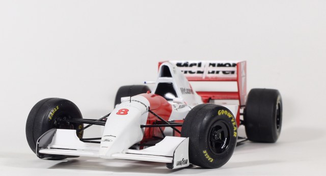 McLaren-Ford MP4/8