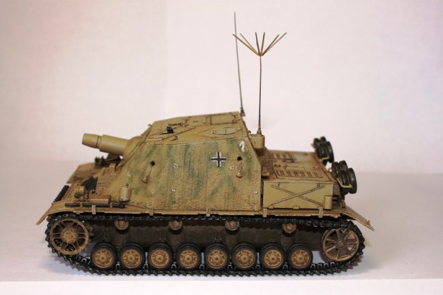 Stu.Pz.IV "Brummbar"