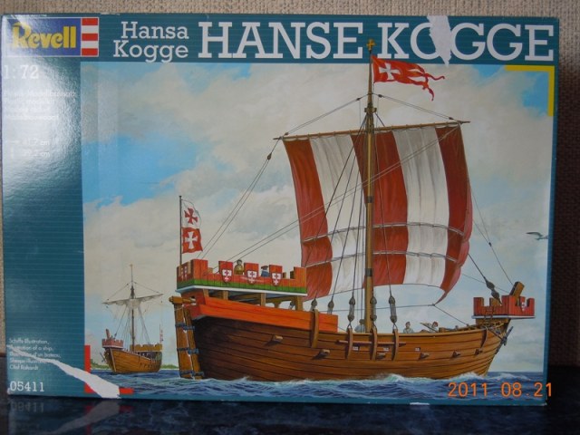 Ганзейский когг