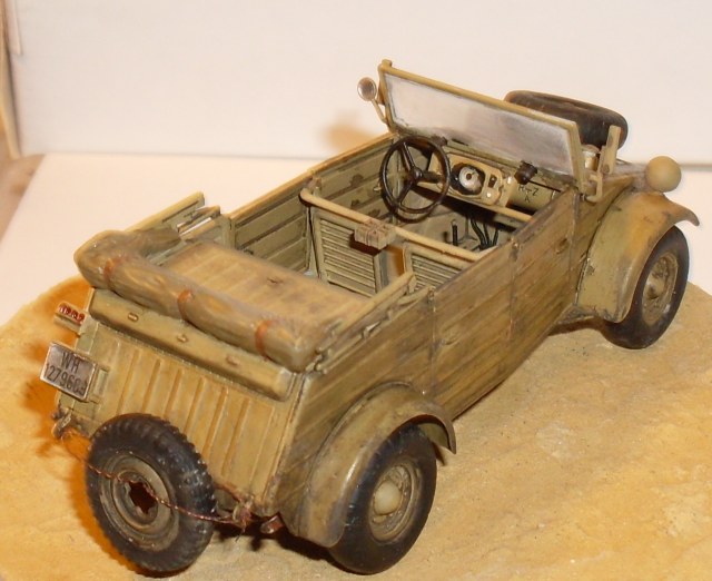 Kubelwagen type 82 DAK