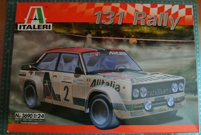 Fiat 131