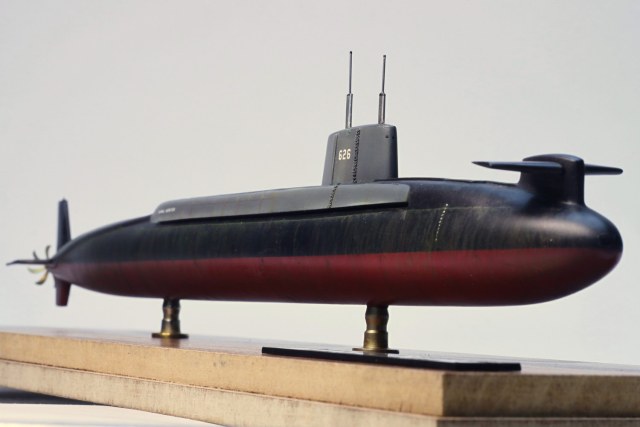 USS Daniel Webster (SSBN-626)