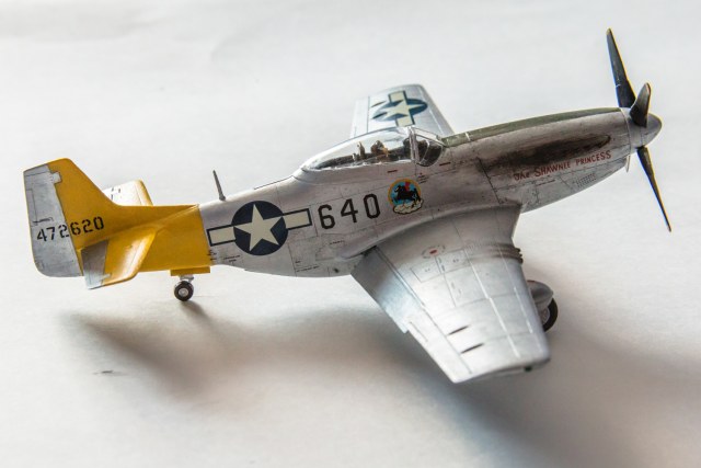 P-51D «Mustang»