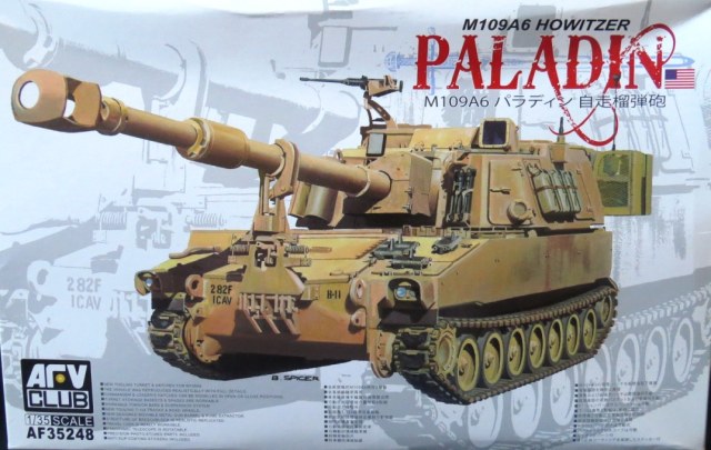 M109A6 Paladin