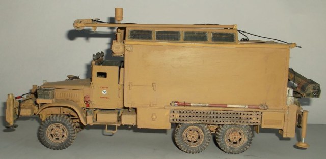 Тяжёлая Полубронированная Летучка "Самоделкин"