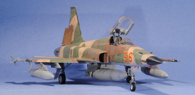 F-5E "Tiger2" Агрессор