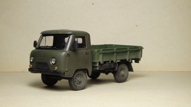 УАЗ Головастик