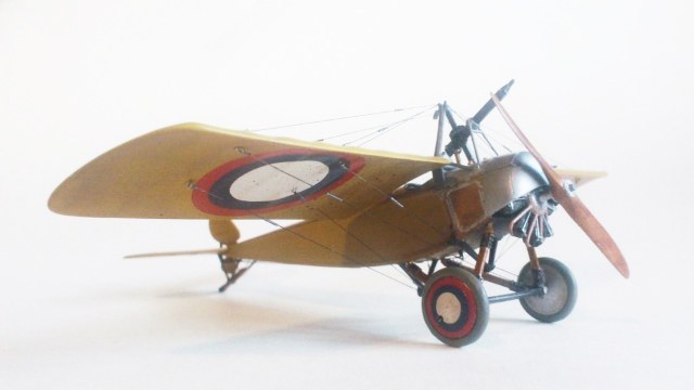 Моска-Быстрицкий МБ бис ( Моска-Б )