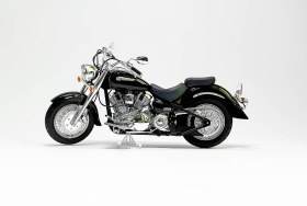 Yamaha XV1600 Road Star