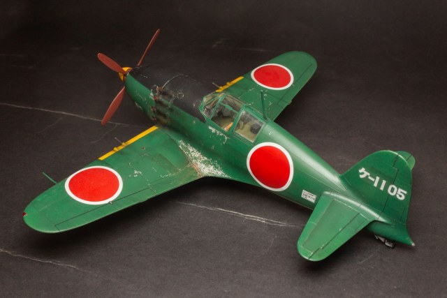 Mitsubishi J2M3 Interceptor Raiden