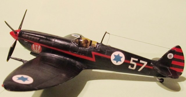 Supermarine Spitfire F. Mk.IX