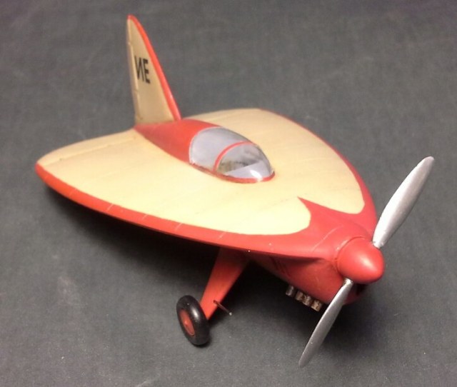 Москалев САМ-9