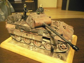 "Розовая пантера"(Мод 2)