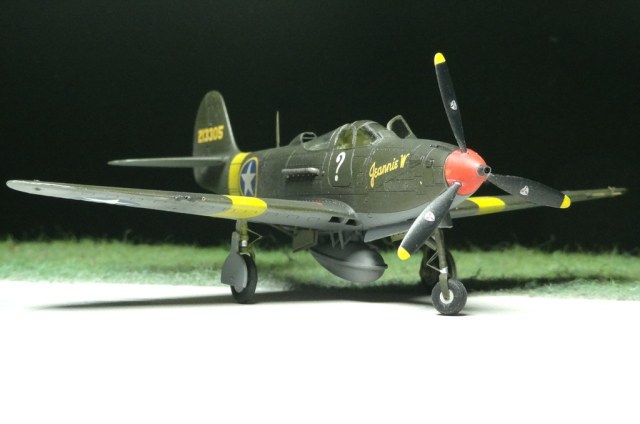 Bell Airacobra P 39N