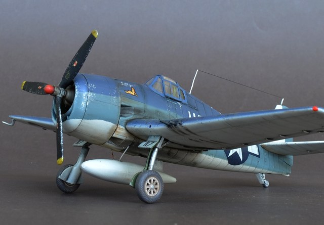 F-6 HELLCAT