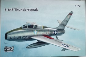 F-84F Thunderstreak