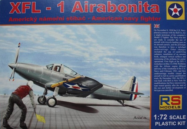 XFL-1 Airabonita