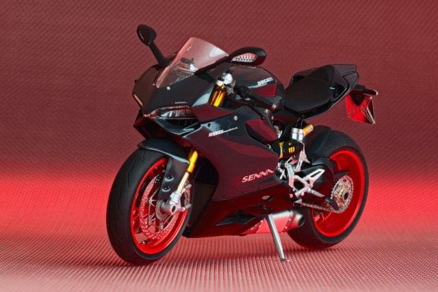 Мотоцикл Ducati Panigale 1199