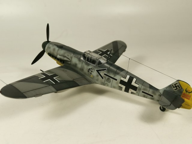 Messerschmitt Bf.109 F-2