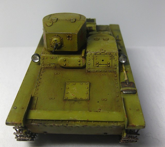 Т-37А Ижорского завода