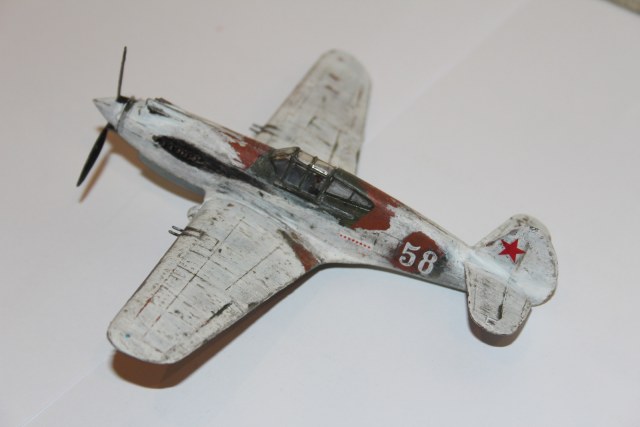 П-40Б "Томагавк"