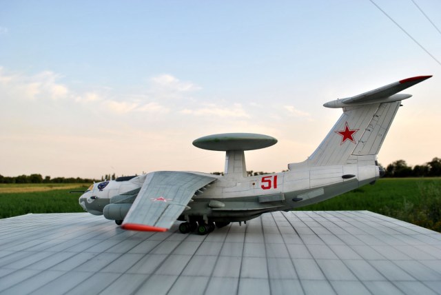 Бериев А-50