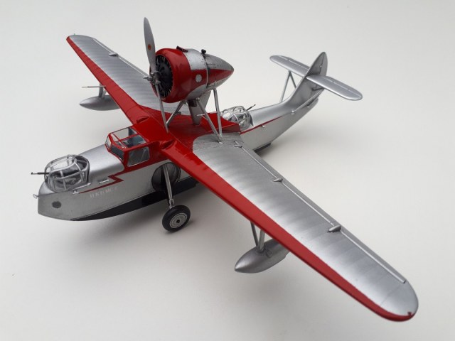 МБР-5 (MBR-5) АВМ